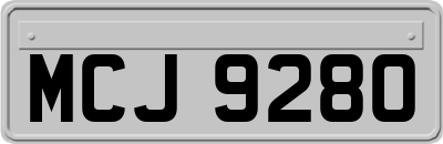 MCJ9280