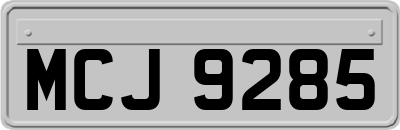 MCJ9285