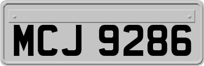 MCJ9286