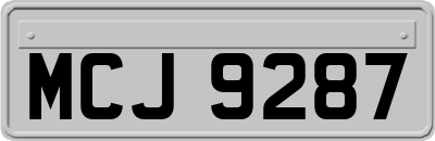 MCJ9287