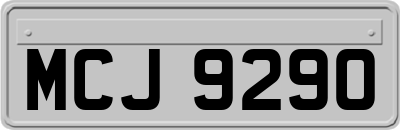 MCJ9290