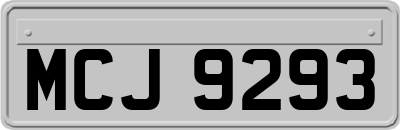 MCJ9293
