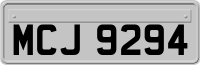 MCJ9294