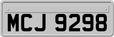 MCJ9298