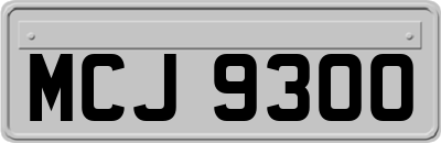 MCJ9300