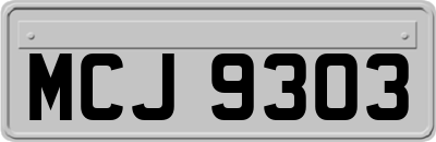 MCJ9303