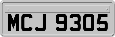 MCJ9305