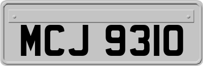MCJ9310