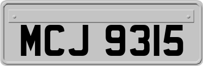 MCJ9315