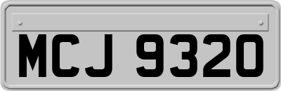 MCJ9320