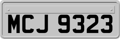 MCJ9323