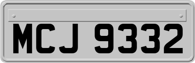 MCJ9332