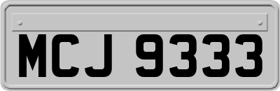 MCJ9333