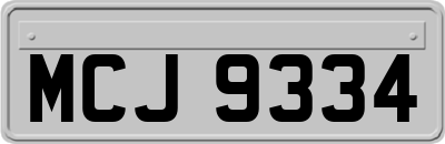 MCJ9334