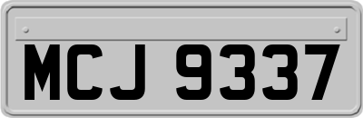 MCJ9337