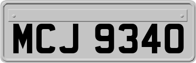 MCJ9340