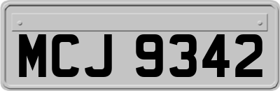 MCJ9342