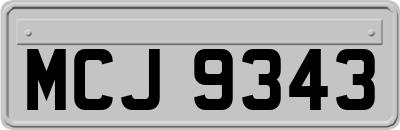 MCJ9343