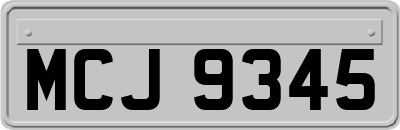 MCJ9345