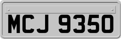 MCJ9350