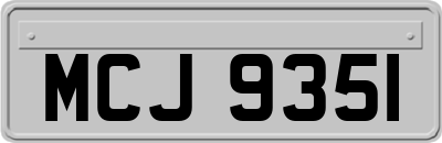 MCJ9351