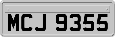 MCJ9355