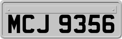 MCJ9356