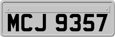 MCJ9357