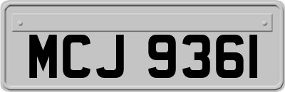 MCJ9361