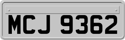 MCJ9362