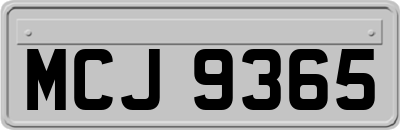 MCJ9365