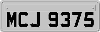 MCJ9375