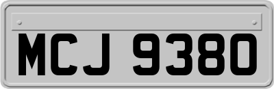 MCJ9380