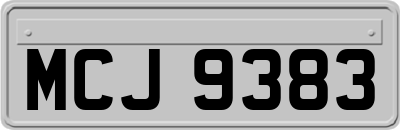 MCJ9383