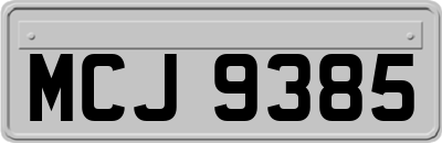 MCJ9385