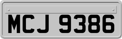 MCJ9386