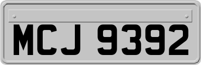 MCJ9392