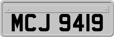 MCJ9419