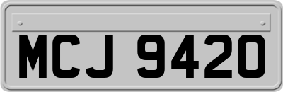 MCJ9420