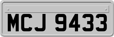 MCJ9433