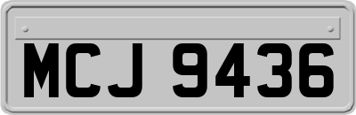 MCJ9436