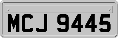 MCJ9445