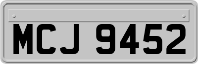 MCJ9452
