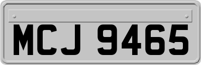MCJ9465
