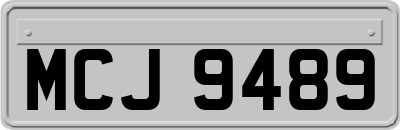MCJ9489