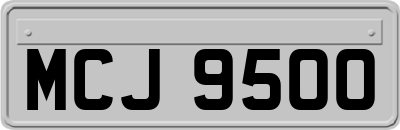 MCJ9500