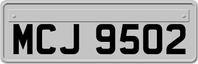 MCJ9502