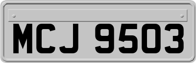 MCJ9503