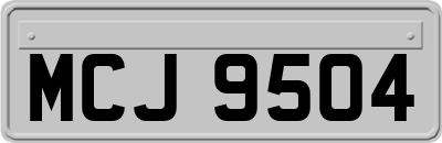 MCJ9504