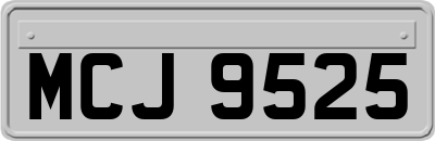 MCJ9525